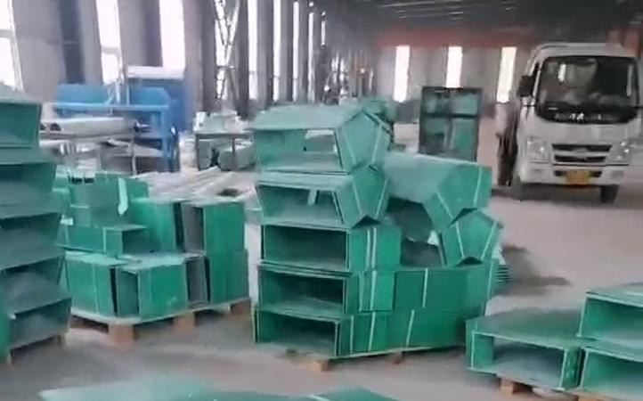 丰都玻璃钢电缆桥架采购