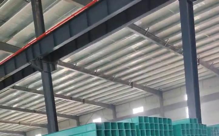 义乌玻璃钢电缆桥架工厂