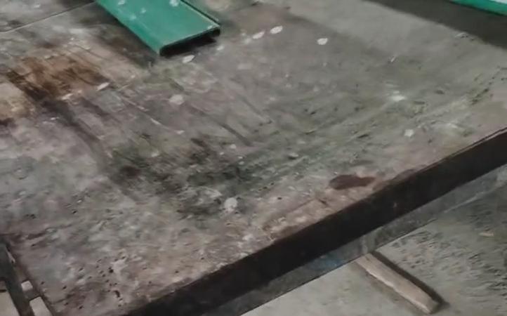 五峰玻璃钢槽式电缆桥架