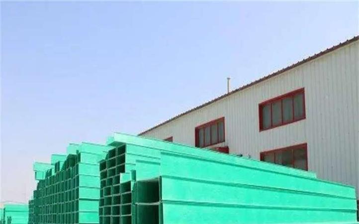 仙桃玻璃钢电缆桥架价格