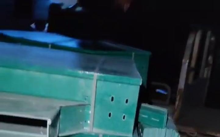 咸阳玻璃钢电缆桥架价钱