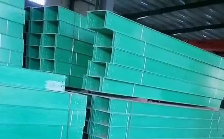 哈尔滨玻璃钢电缆桥架公司