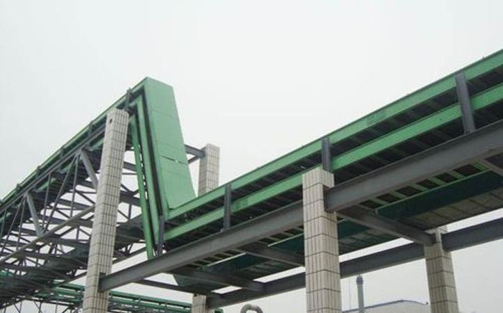 塔城电缆线玻璃钢桥架供应