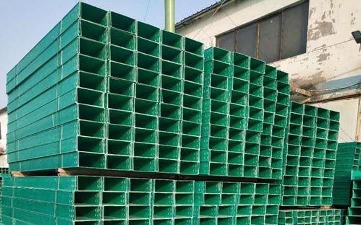 大同玻璃钢电缆桥架用途