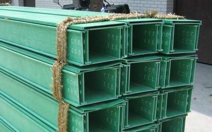 大连玻璃钢电缆桥架厂家供应