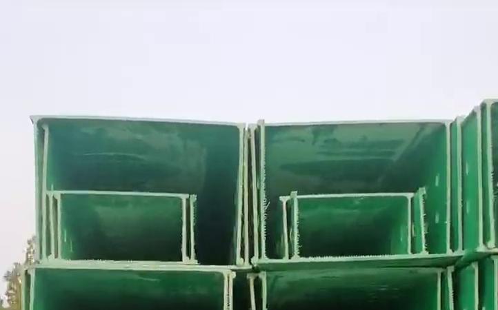 天津专业玻璃钢电缆桥架厂