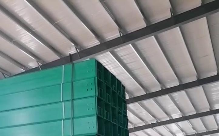 天津槽式玻璃钢电缆桥架报价