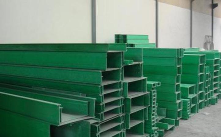 奎屯玻璃钢电缆桥架厂家