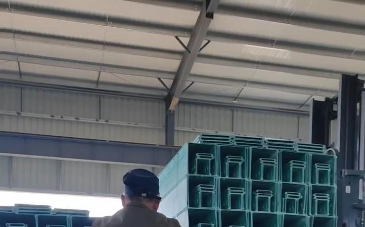 婺城区玻璃钢电缆桥架企业