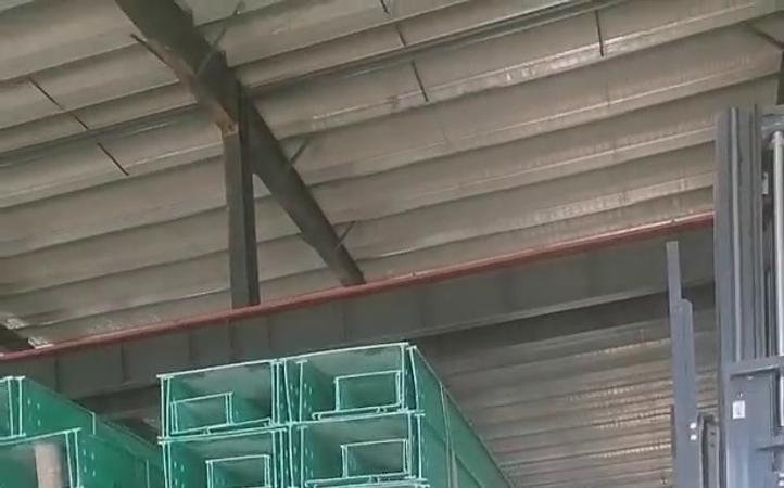 安阳玻璃钢电缆桥架厂
