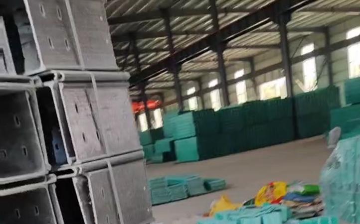 寿光玻璃钢梯式电缆桥架