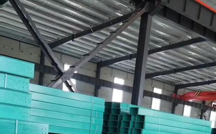 常德玻璃钢电缆桥架厂家