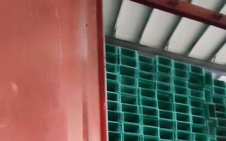平武县玻璃钢电缆桥架